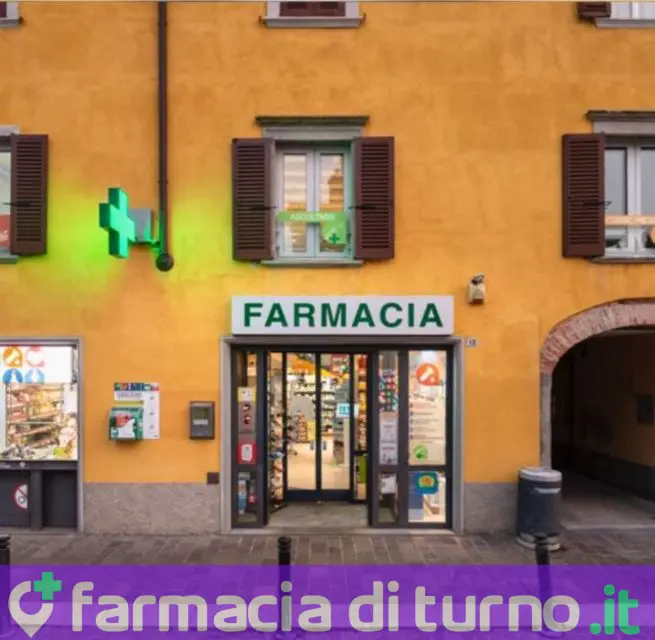 Farmacia 4 Strade