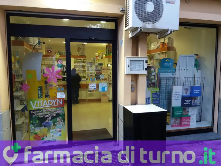 Farmacia Taverniti GIULIA