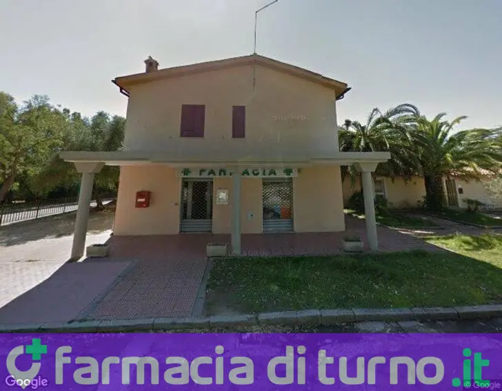FARMACIA COMUNALE SOSALINOS