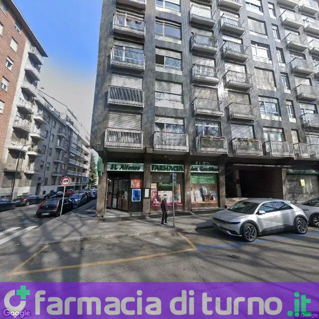 Farmacia Sant'Alfonso Dott.ssa Gambino