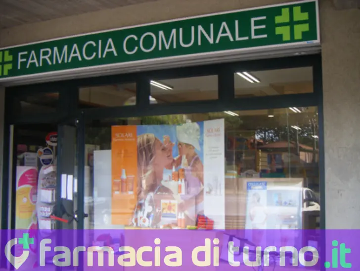 Farmacia Comunale - Succursale Tagliata