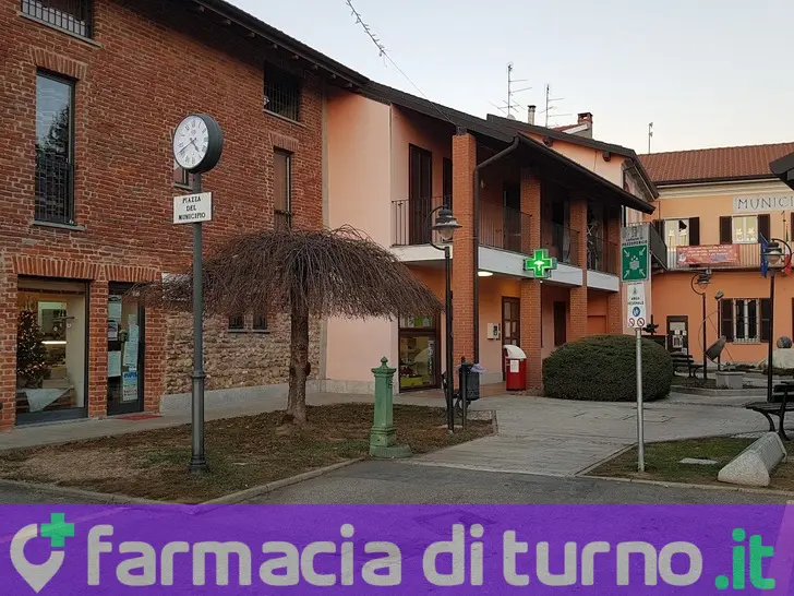Farmacia CESA Dott.ssa CHIARA Dispensario di Mezzomerico
