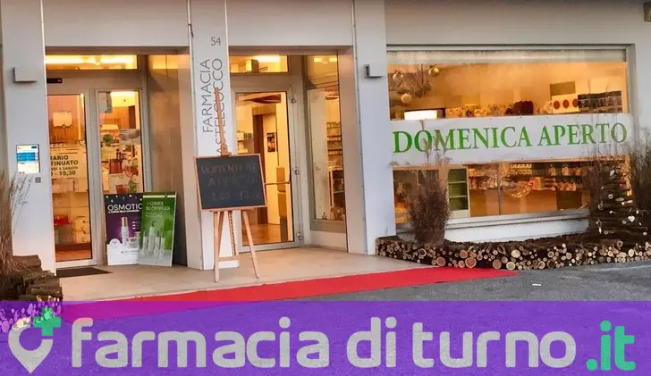 Farmacia Di Castelcucco Del Dr. Abatianni Francesco & C. Sas