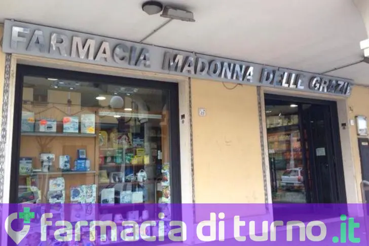 Farmacia Madonna Delle Grazie
