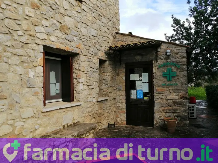 Farmacia Gallo Del Dott.Biagio Gallo