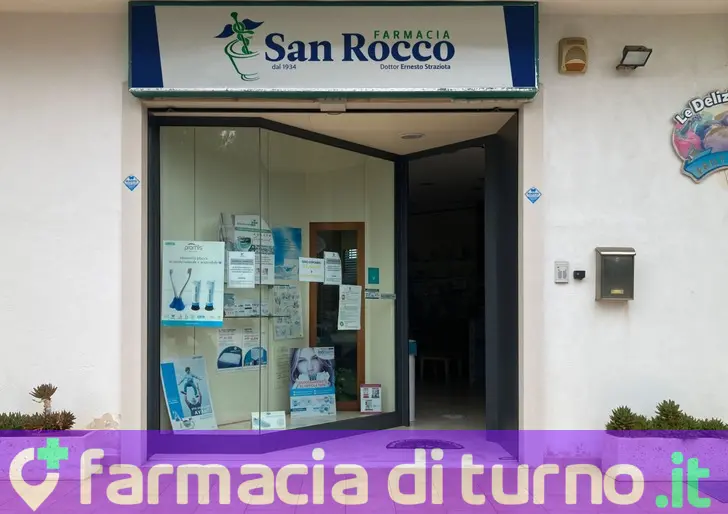 Farmacia San Rocco