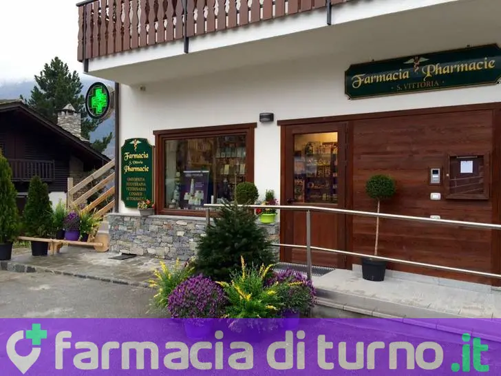 Farmacia Santa Vittoria