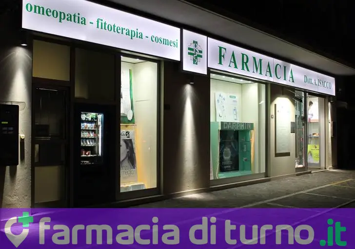 Farmacia Isacco dott. Andrea
