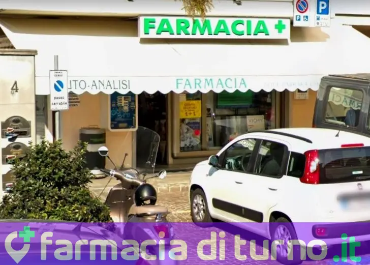 Farmacia Carrara Dr. Enrico