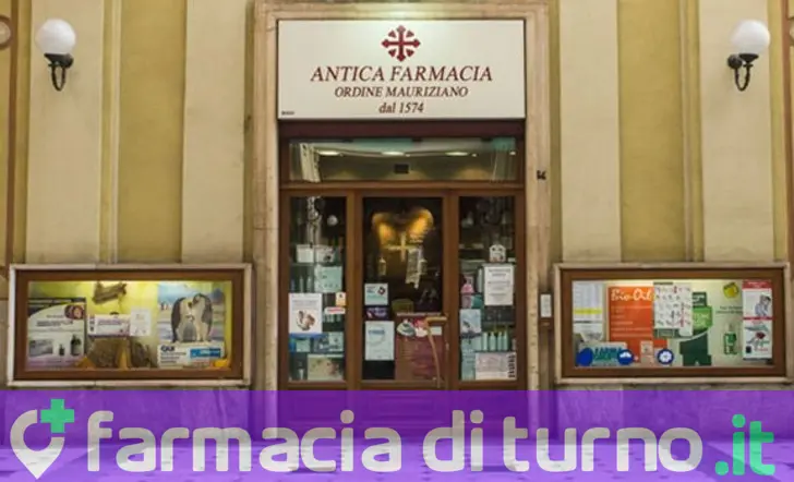 Farmacia Ordine Mauriziano