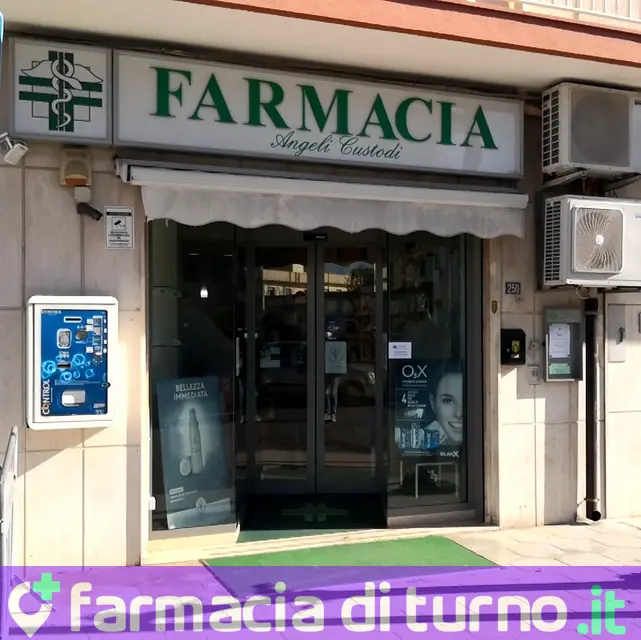Farmacia Angeli Custodi s.r.l.