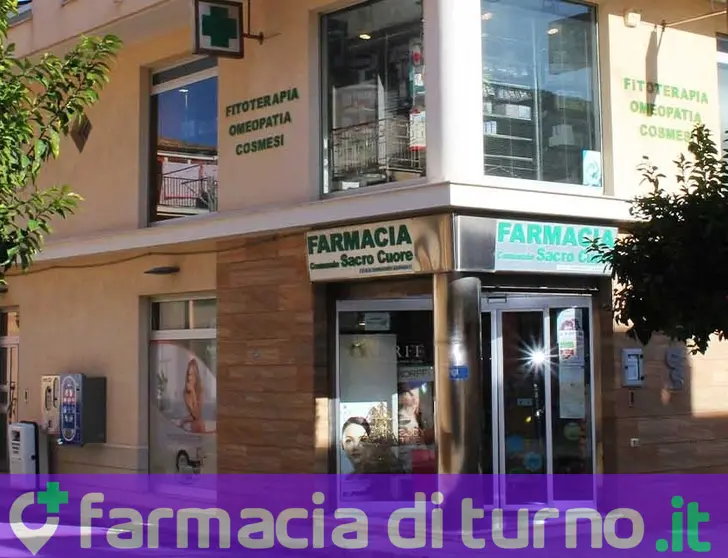 Farmacia Comunale Sacro Cuore ROSOLINI