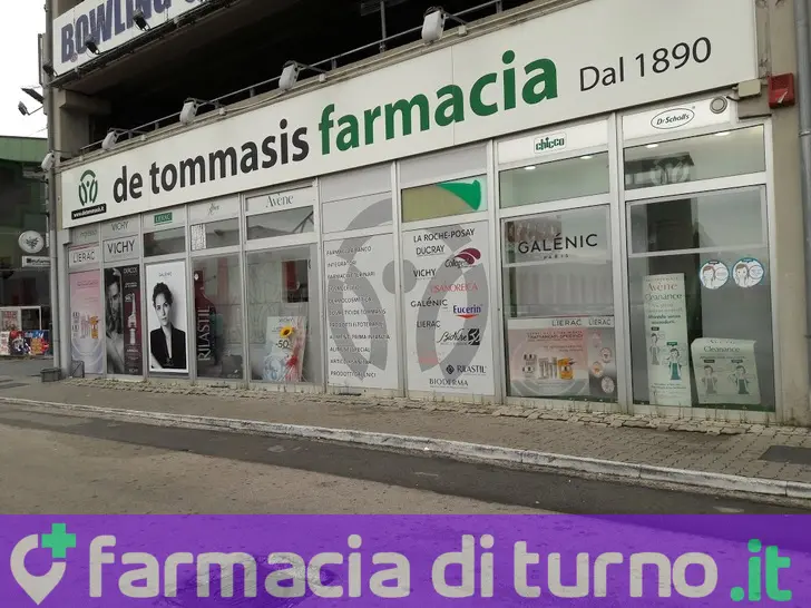 Farmacia De Tommasis