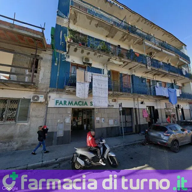 Farmacia Giovanni De Pasquale Di Giuseppe De Pasquale & C. S.N.C.