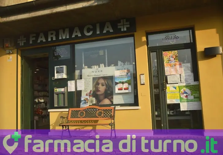 Lafarmacia.San Zeno