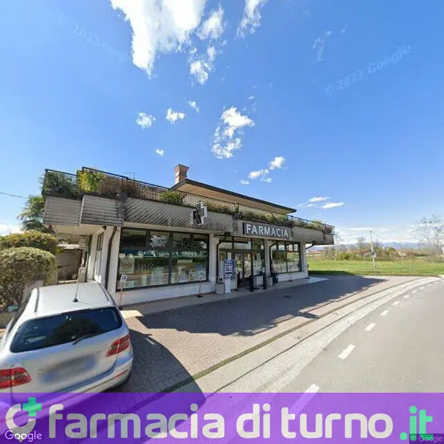 Farmacia di Loreggiola