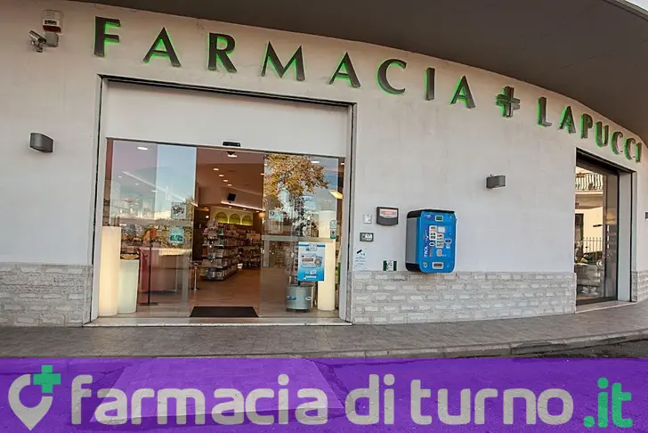 Farmacia Lapucci Di Lorenzina Dott.Ssa Lapucci