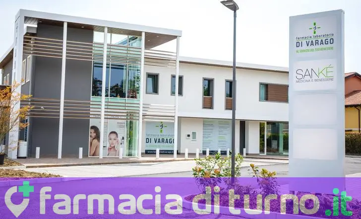 Farmacia di Varago