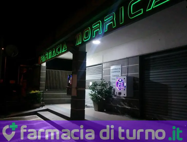 Farmacia Morrica