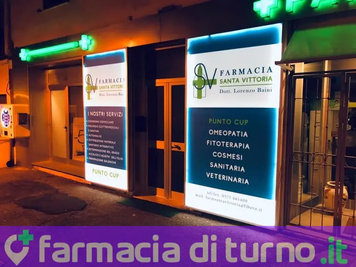 Farmacia Santa Vittoria