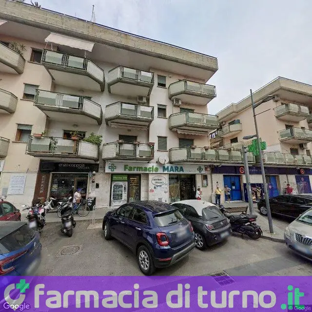 Farmacie MARA Dott. Angiolillo