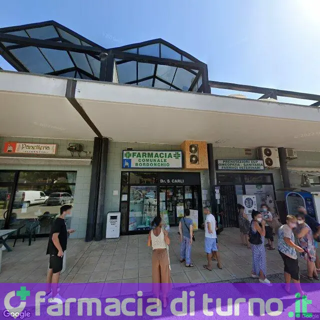 Farmacia Comunale Bordonchio