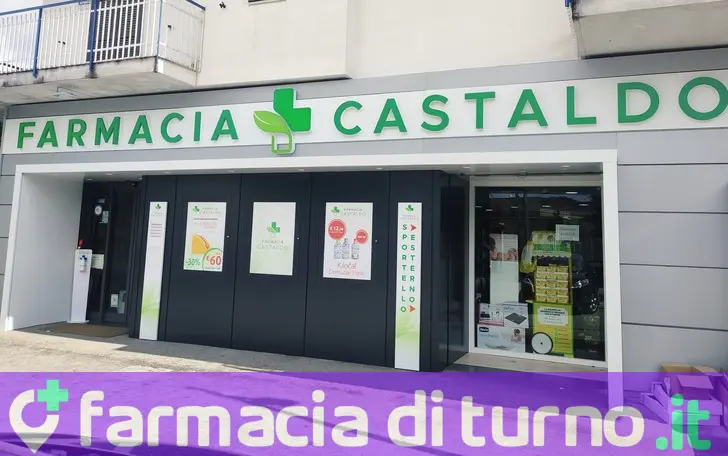 Farmacia - Dott. Francesca Castaldo