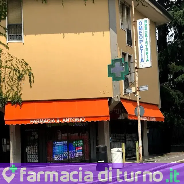 Lafarmacia.Sant'Antonio