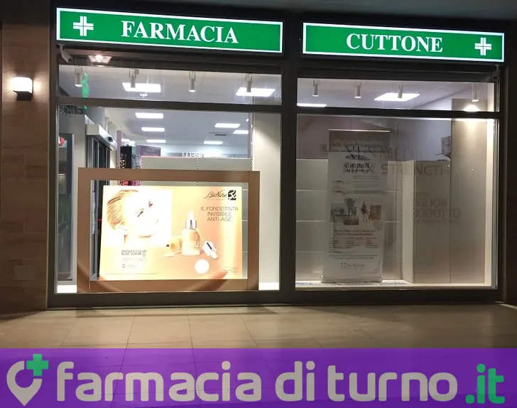 Farmacia Cuttone