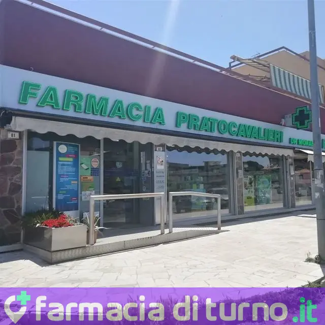 Farmacia Pratocavalieri