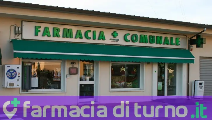Farmacia Comunale San Sisto Cascina
