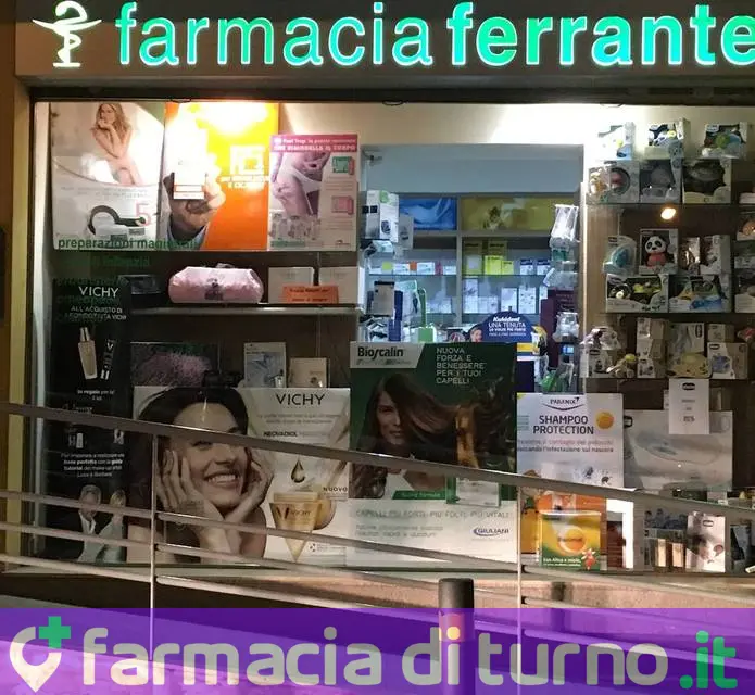 Farmacia Ferrante