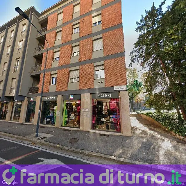 Farmacia SALERI BRESCIA CENTRO