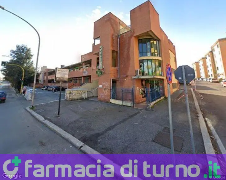 FARMACAP - FARMACIA COMUNALE PRIMAVERA