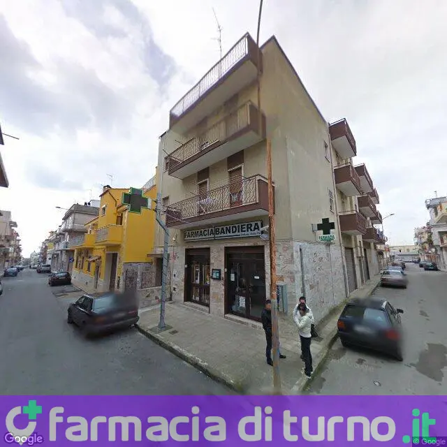 Farmacia Bandiera Giulia Pia
