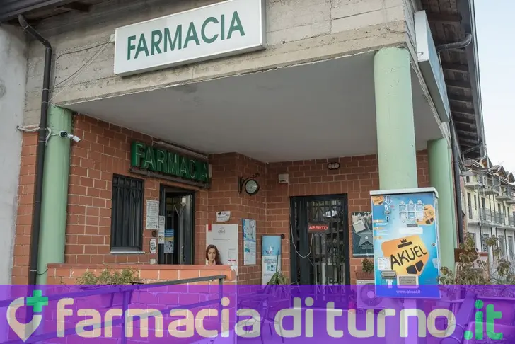 Farmacia Tortora Dr. Silvestro