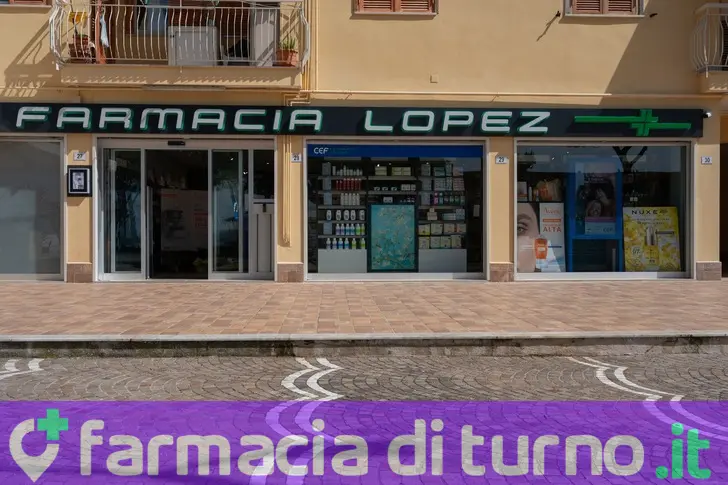 Farmacia Lopez