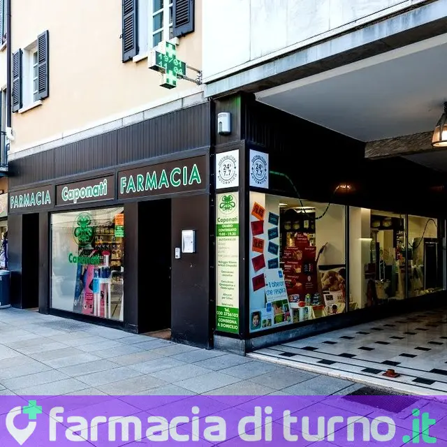 Farmacia Caponati