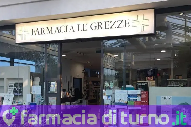 Farmacia Comunale "Le Grezze"