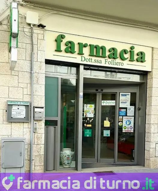 Farmacia Folliero Dott. Valentina