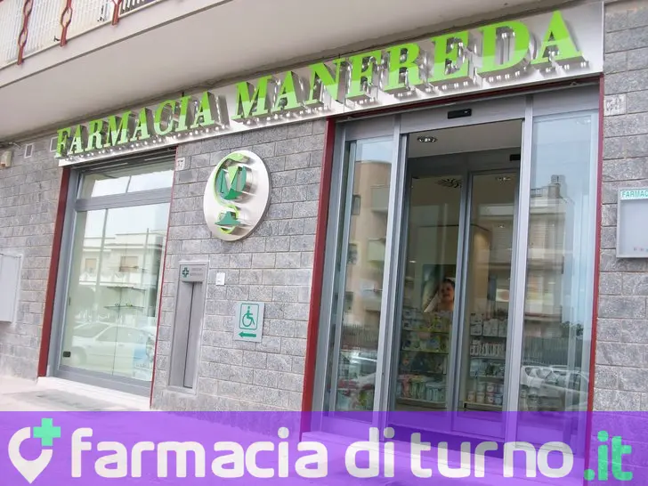 Farmacia Manfreda Dr. Cosimo