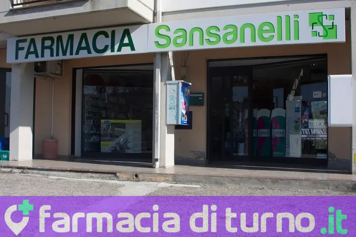 Farmacia Sansanelli