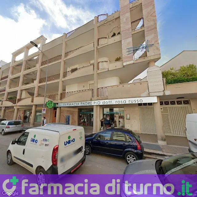 Farmacia Padre Pio