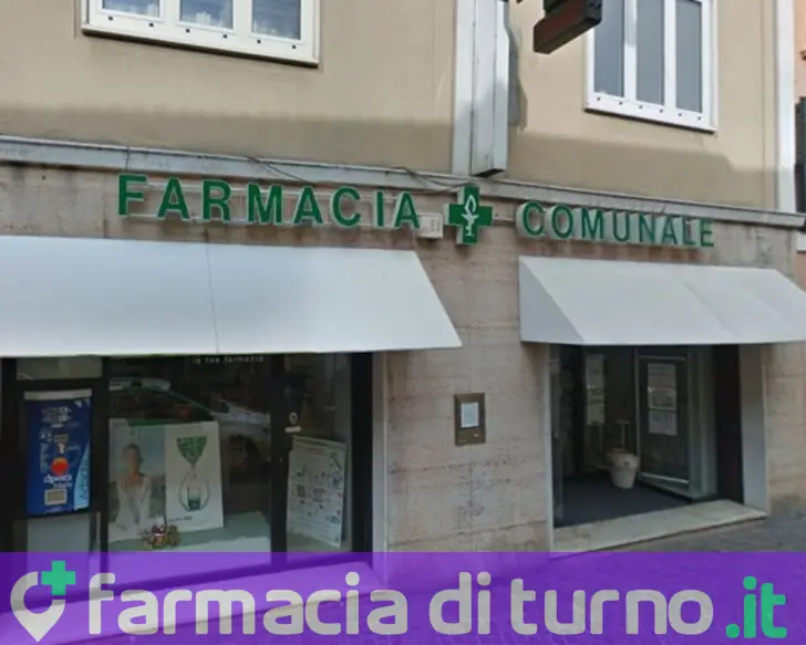 Farmacia Comunale 12 Borgo Trento