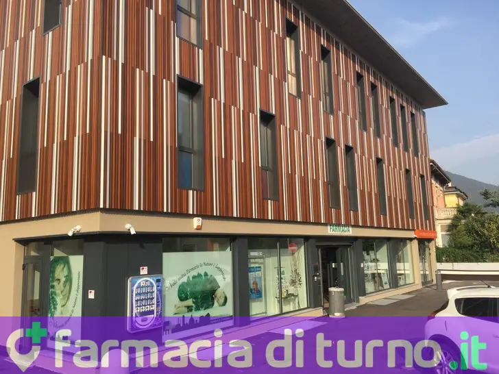Farmacia Comunale 01 Viale Venezia