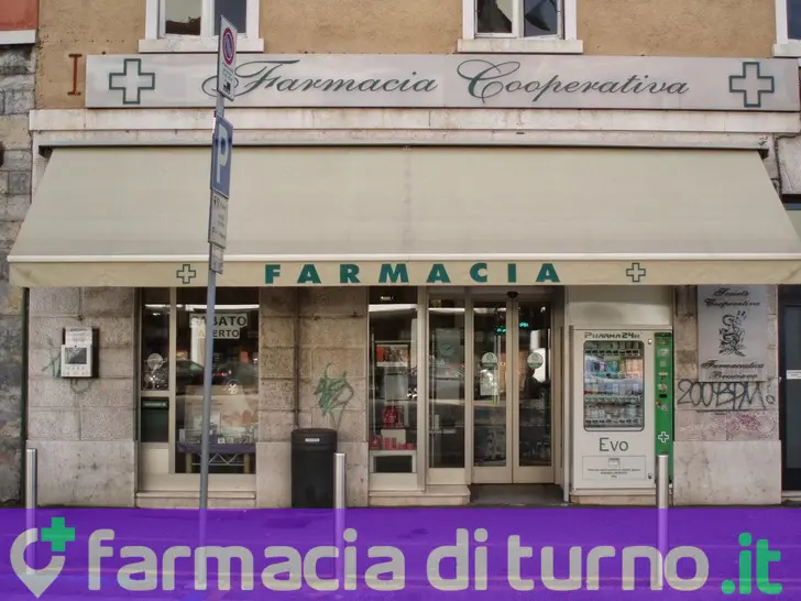 Farmacia Cooperativa Bresciana