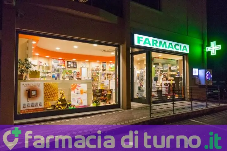 Farmacia di Sarano dei DOTT. FRUSI e DOTT.SSA CALLEGARI