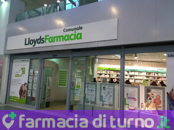 BENU Farmacia Repubblica