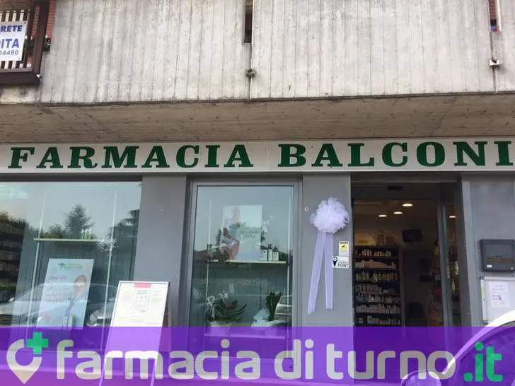 Farmacia Balconi srl