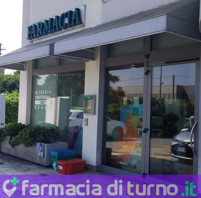 Farmacia di Reschigliano